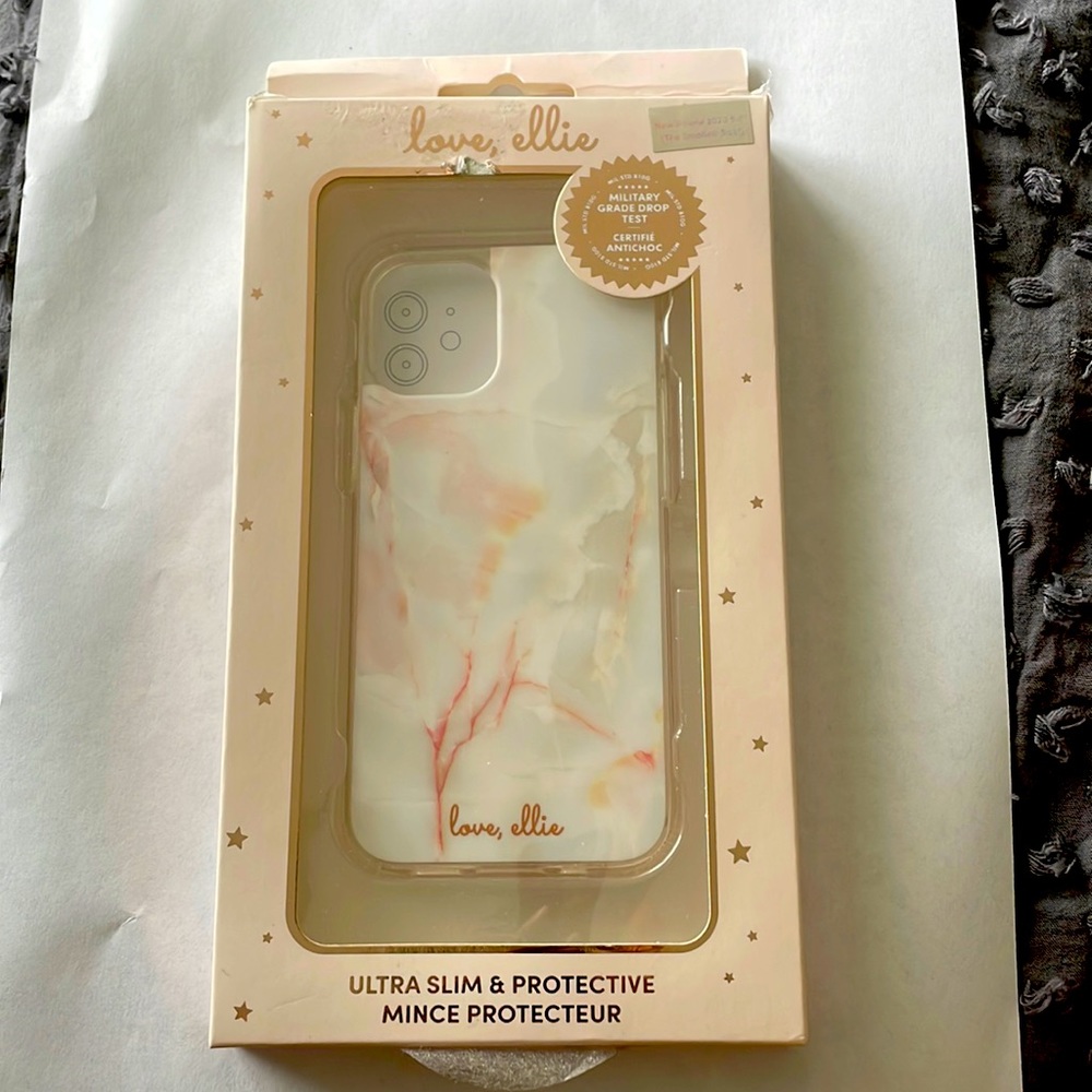 Ellie phone case (iPhone 12 mini)